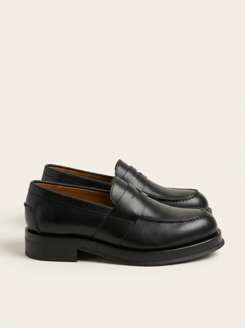 Loafers Santoni 41 - imagine 2