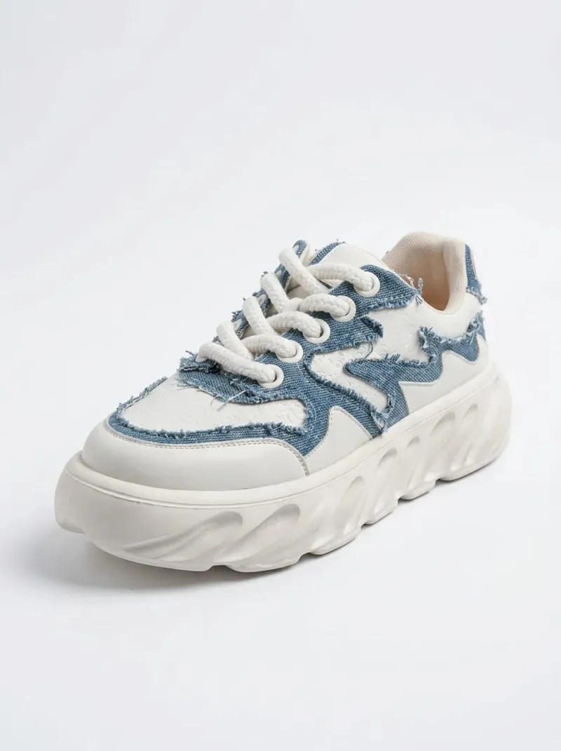 Sneakers X Jeans 44 - imagine 4