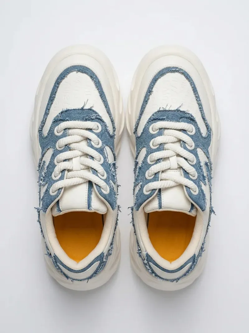 Sneakers X Jeans 46