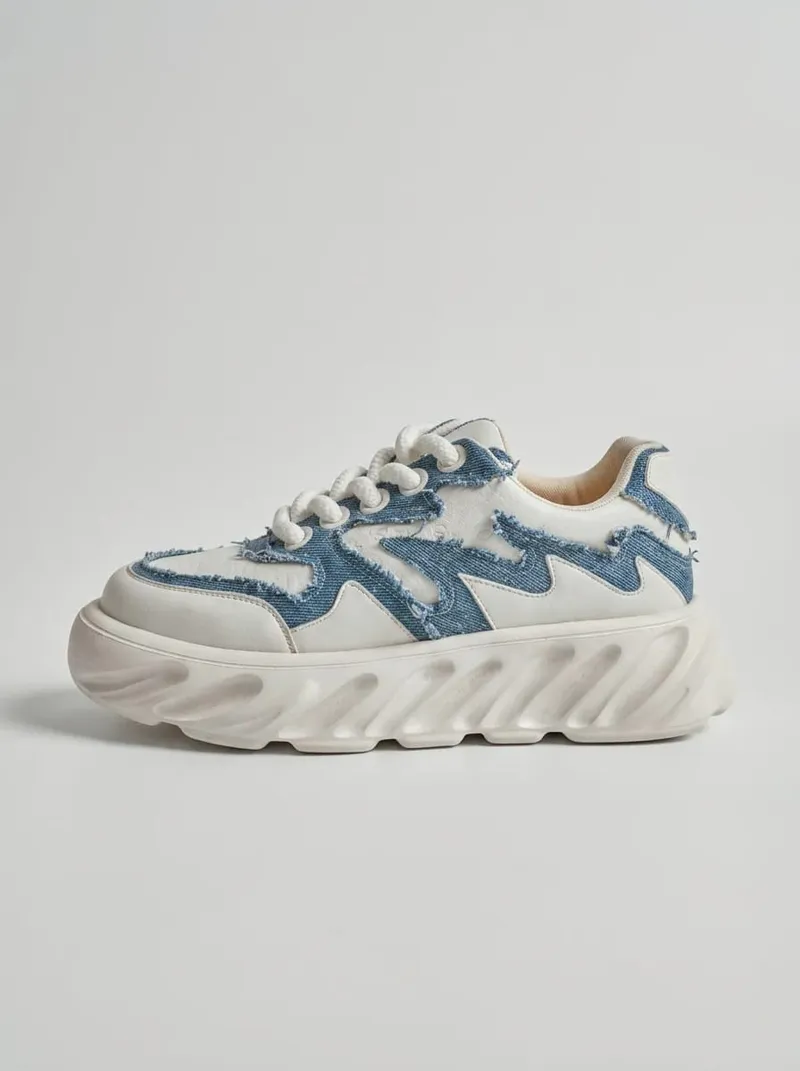 Sneakers X Jeans 46 - imagine 5