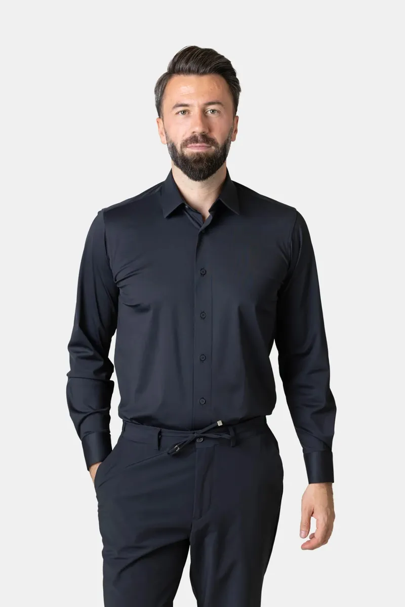 Cămașă Black Business M