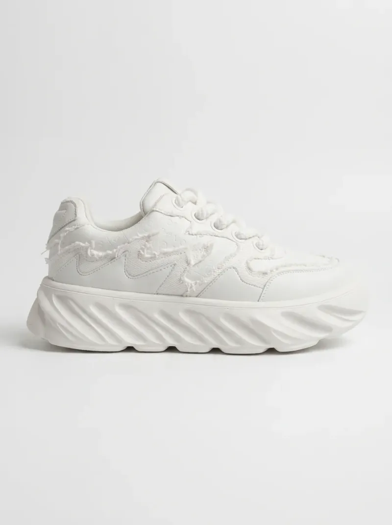 Sneakers X White 41 - imagine 4