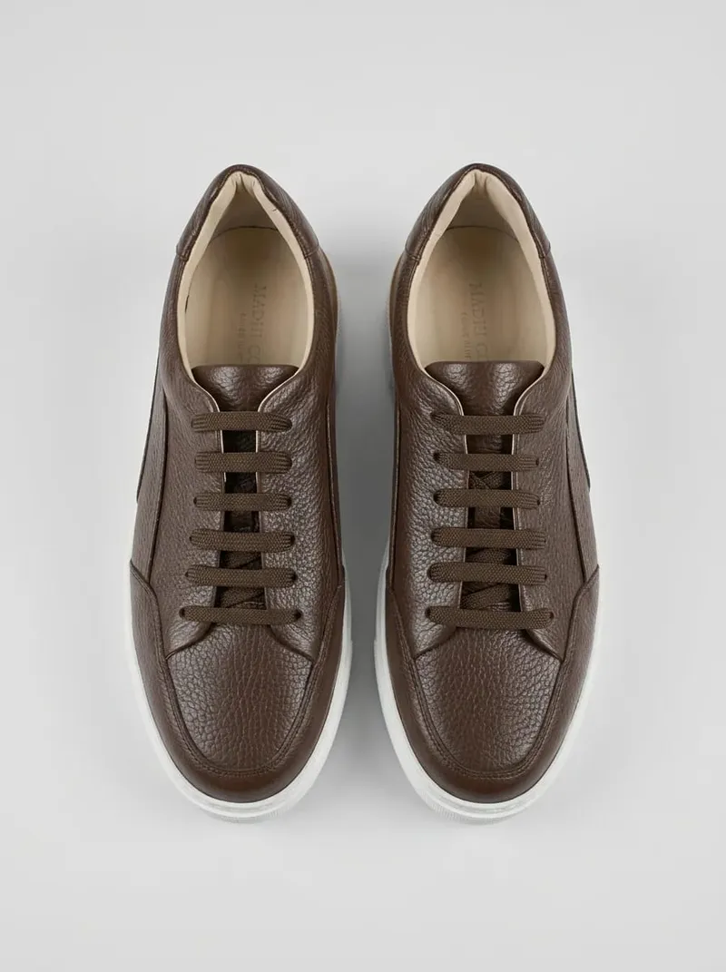 Sneakers 2692brown 41 - imagine 3