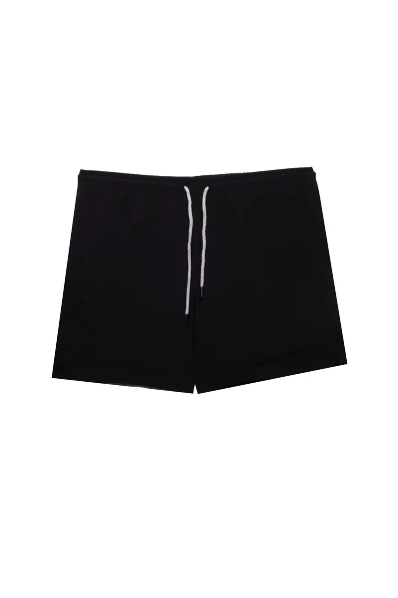 Șort de Baie Negru Flex XL - imagine 2