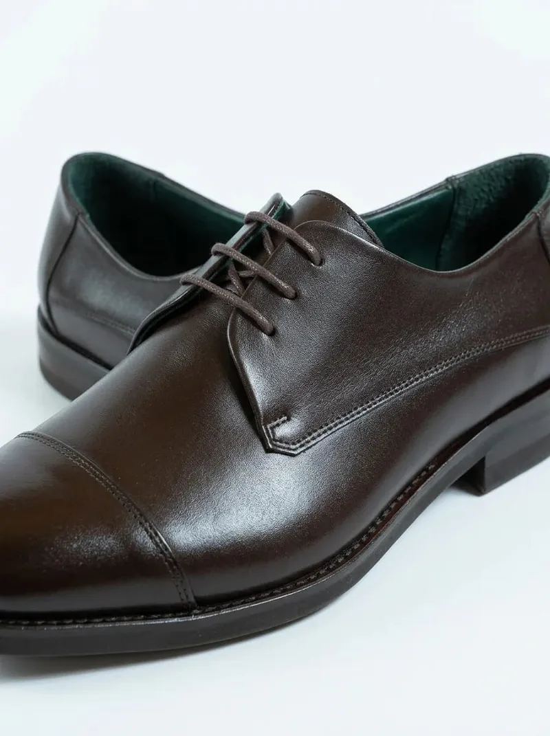 Pantofi Derby BR 40 - imagine 5