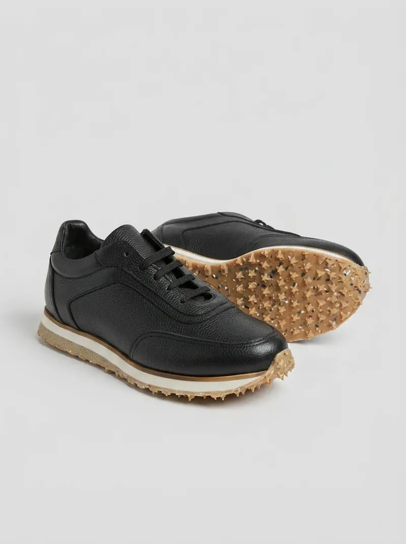 Sneakers Luxury Black 40 - imagine 1