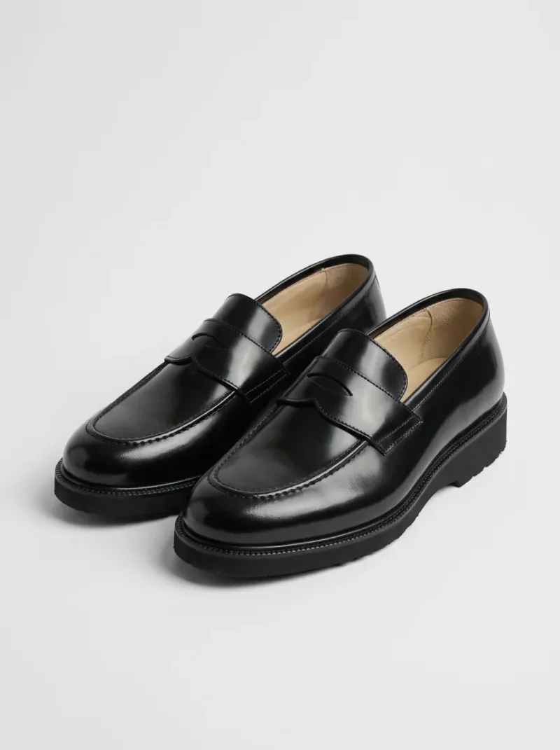 Loafers T1 45 - imagine 3