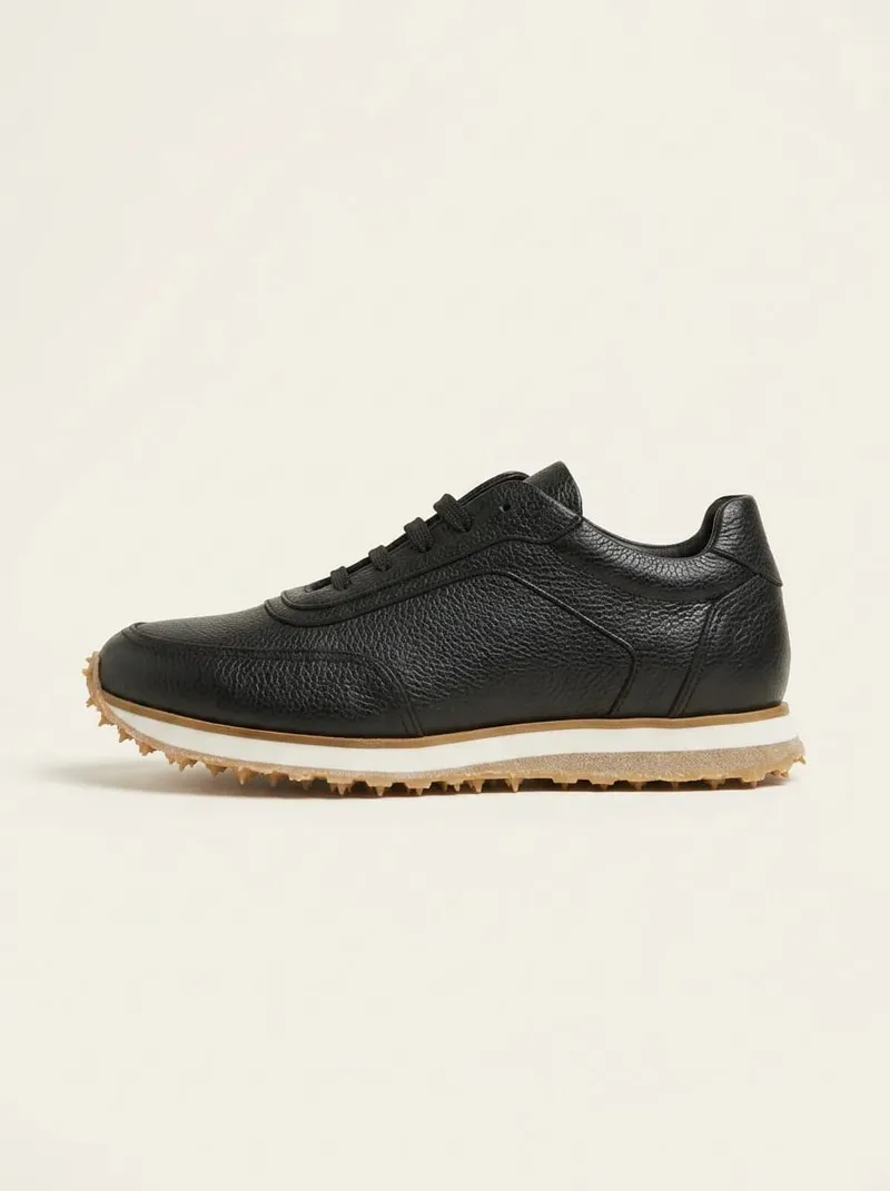 Sneakers Luxury Black 44 - imagine 3