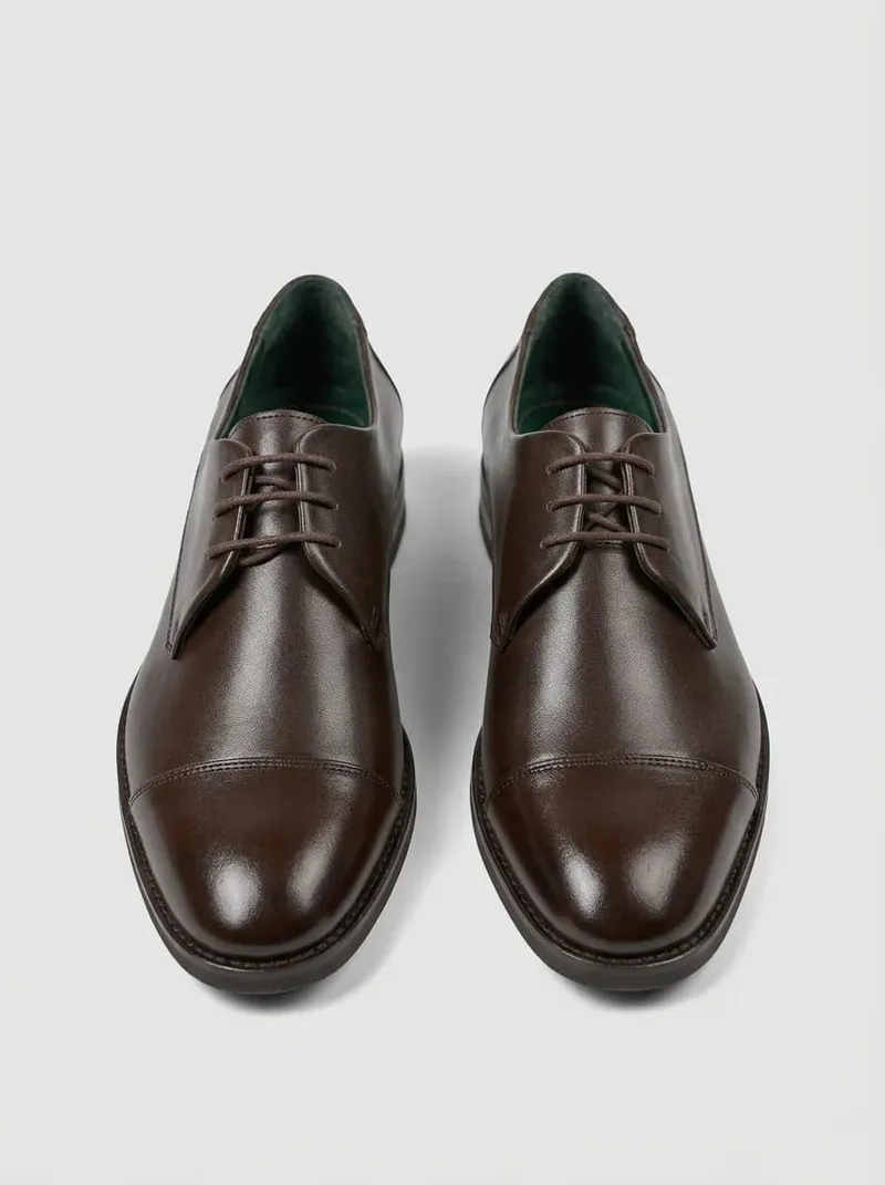 Pantofi Derby BR 46 - imagine 4