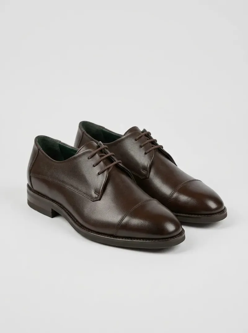 Pantofi Derby BR 46 - imagine 2