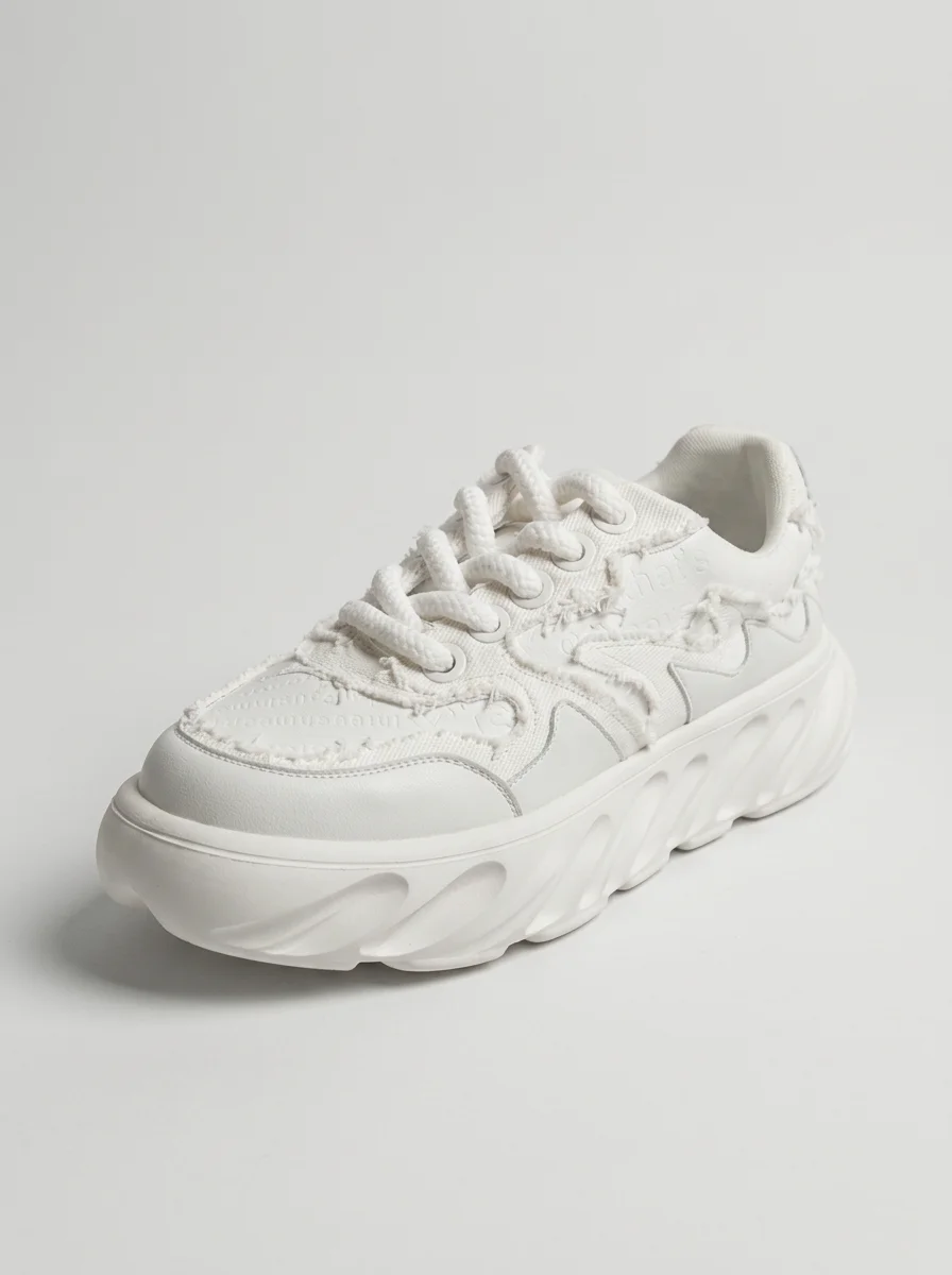 Sneakers X White 46, imaginea 2