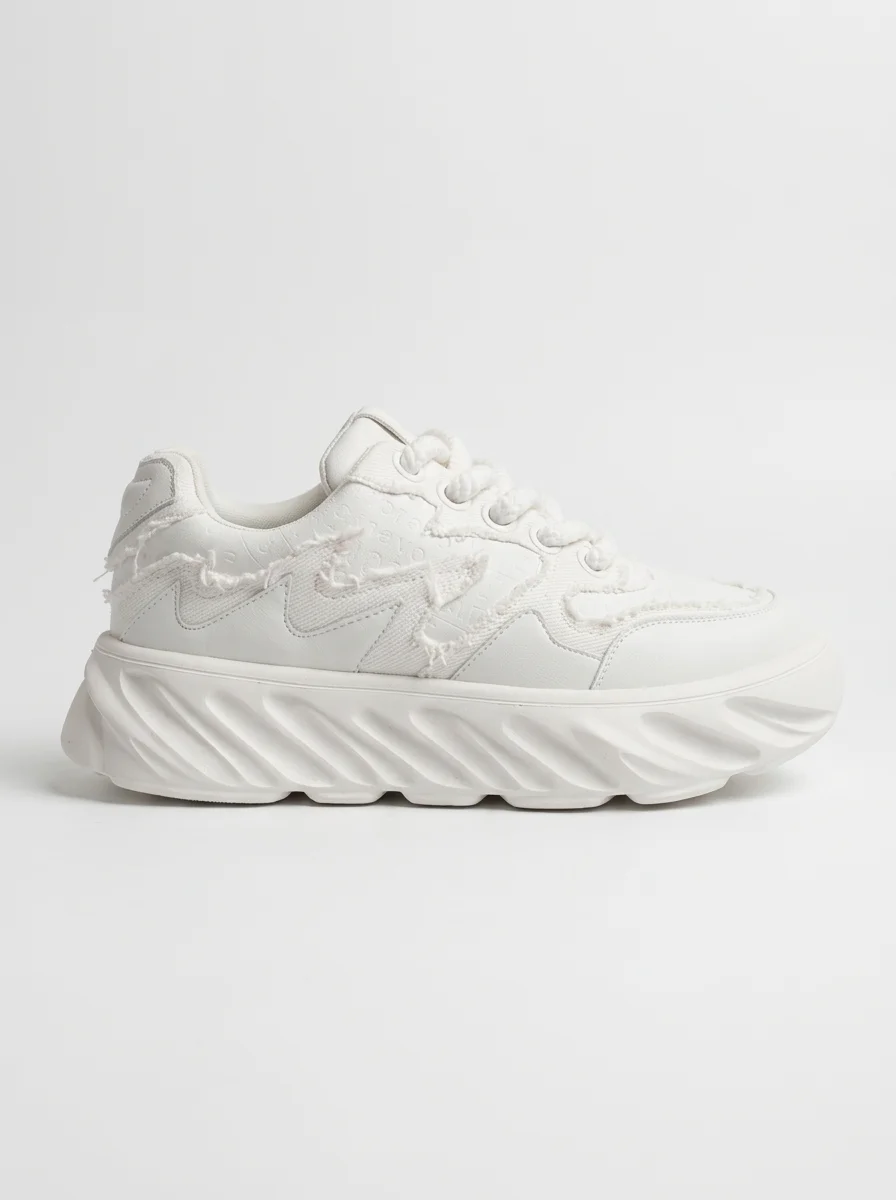 Sneakers X White 46, imaginea 4