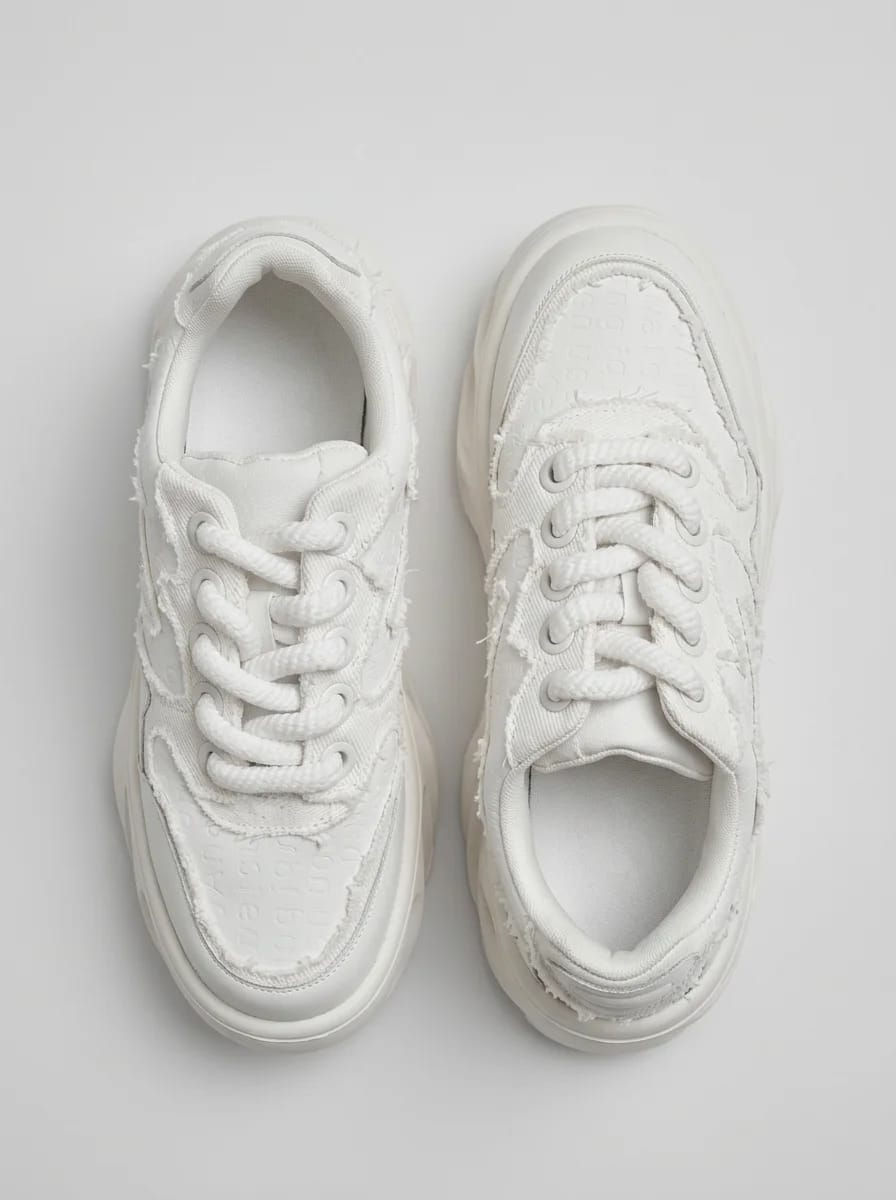 Sneakers X White 46, imaginea 5