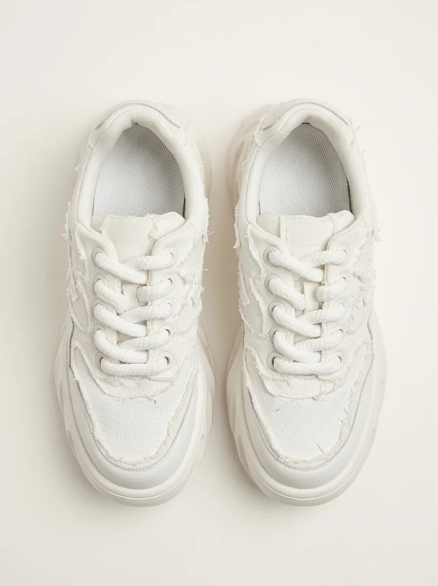 Sneakers X White 46, imaginea 3