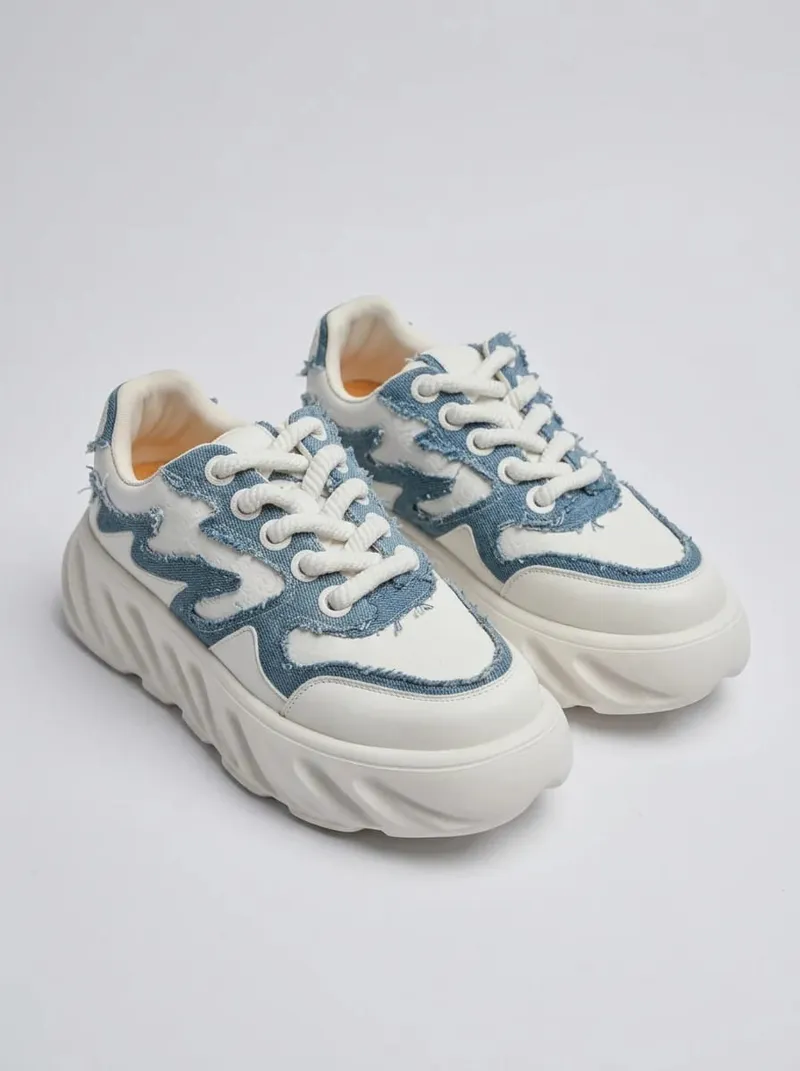 Sneakers X Jeans 45 - imagine 2