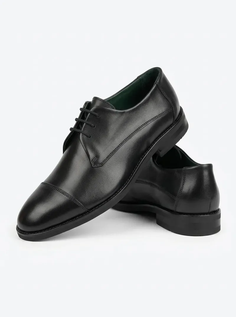 Pantofi Derby B 41 - imagine 3