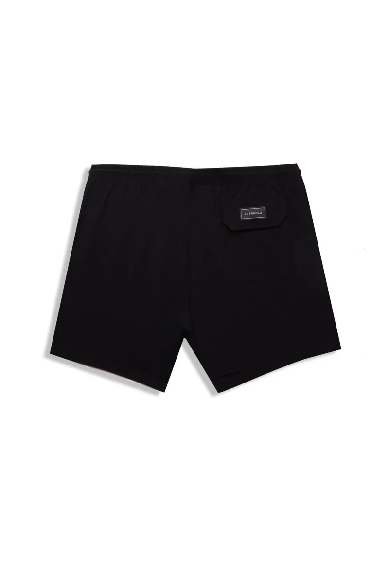 Șort de Baie Negru Flex M - imagine 3
