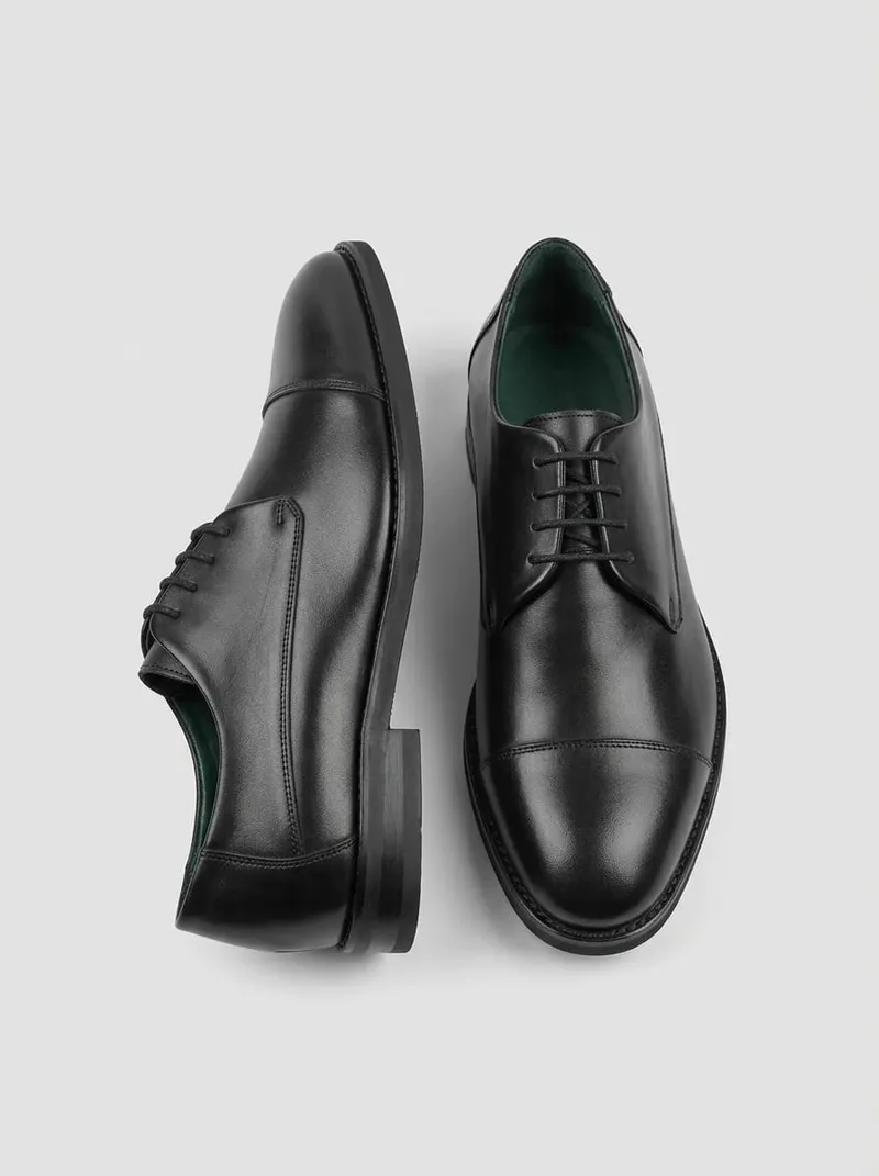 Pantofi Derby B 40 - imagine 5