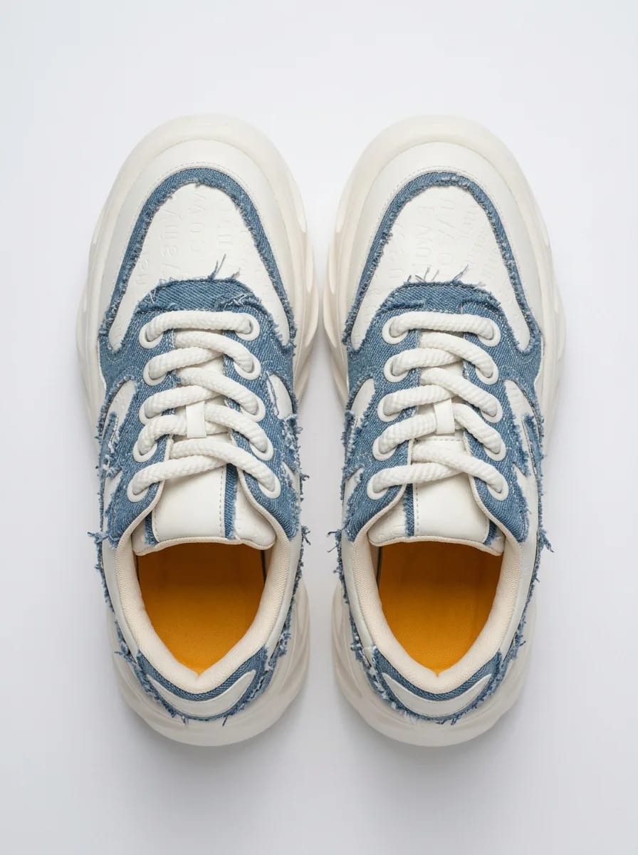 Sneakers X Jeans 43