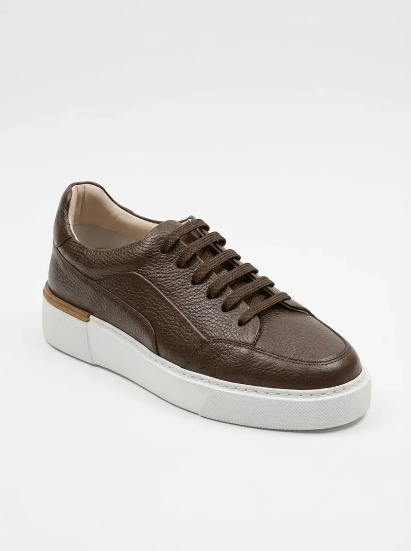 Sneakers 2692brown 44