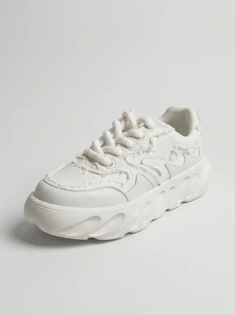 Sneakers X White 45 - imagine 2