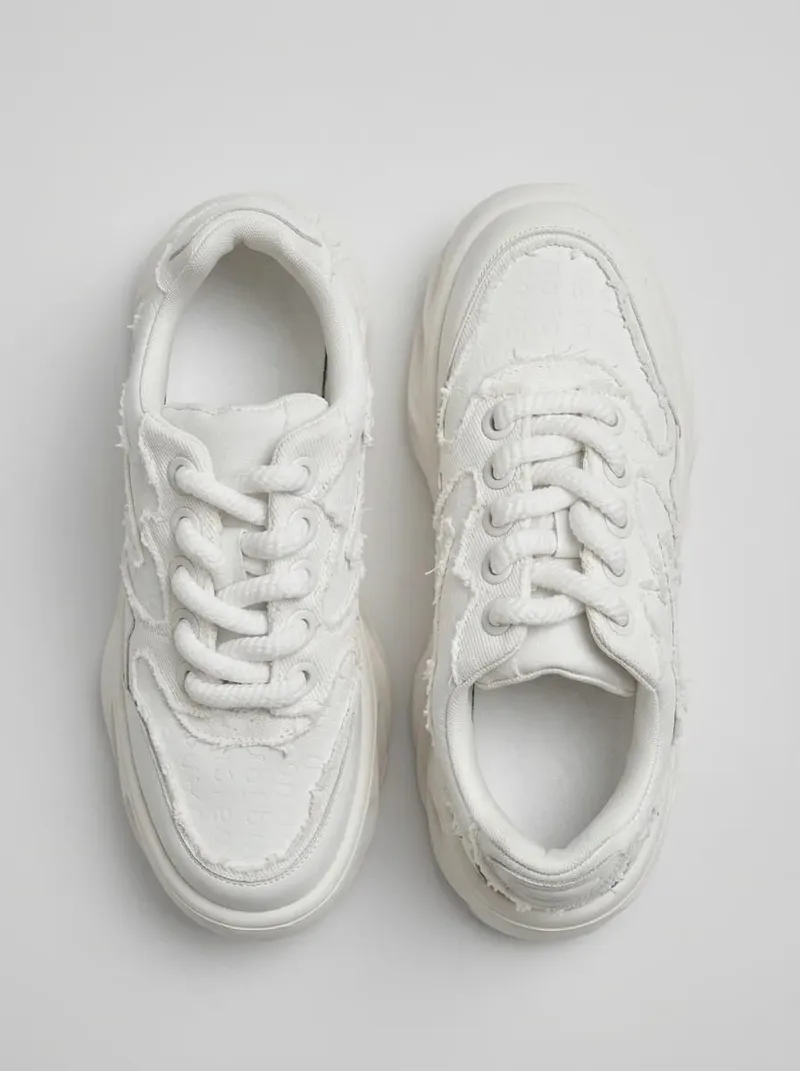 Sneakers X White 45 - imagine 5