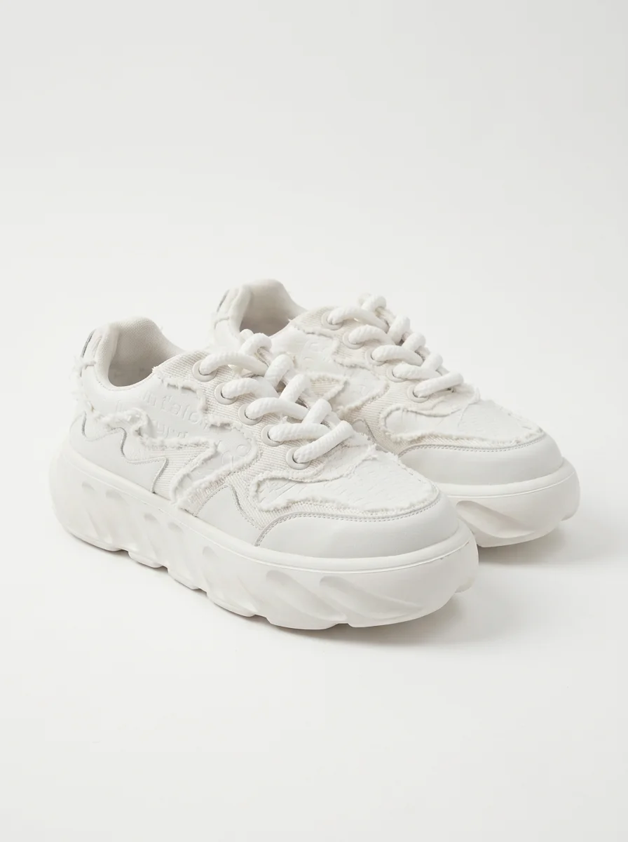 Sneakers X White 40