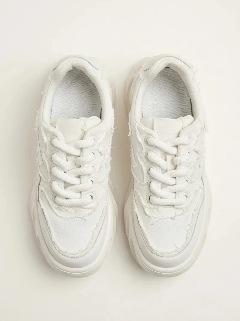 Sneakers X White 43 - imagine 3