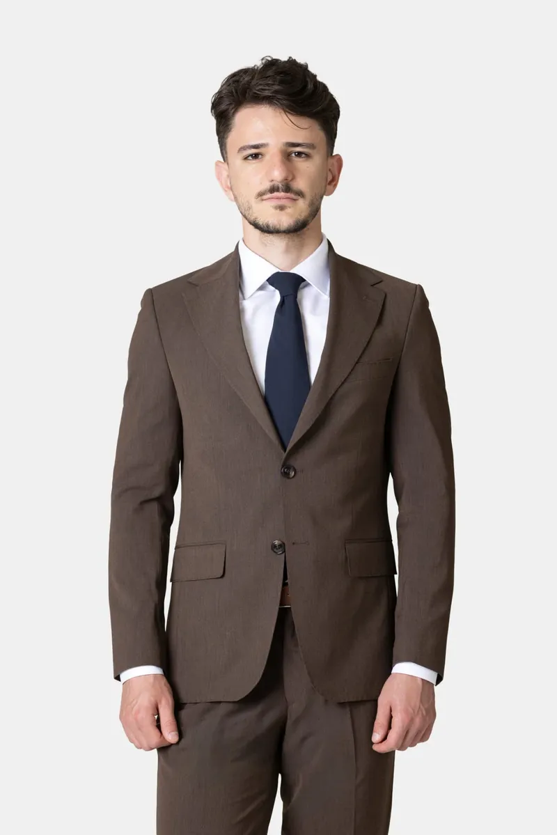 Costum Maro din Lână 48 - imagine 2
